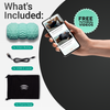 Portable Vibrating Massage Roller - Vibit ROLL