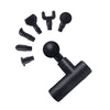 Vibit Gun GO - Portable & Quiet Massage Gun