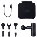 Go Recovery Bundle - Vibit Gun GO & Vibit ROLL
