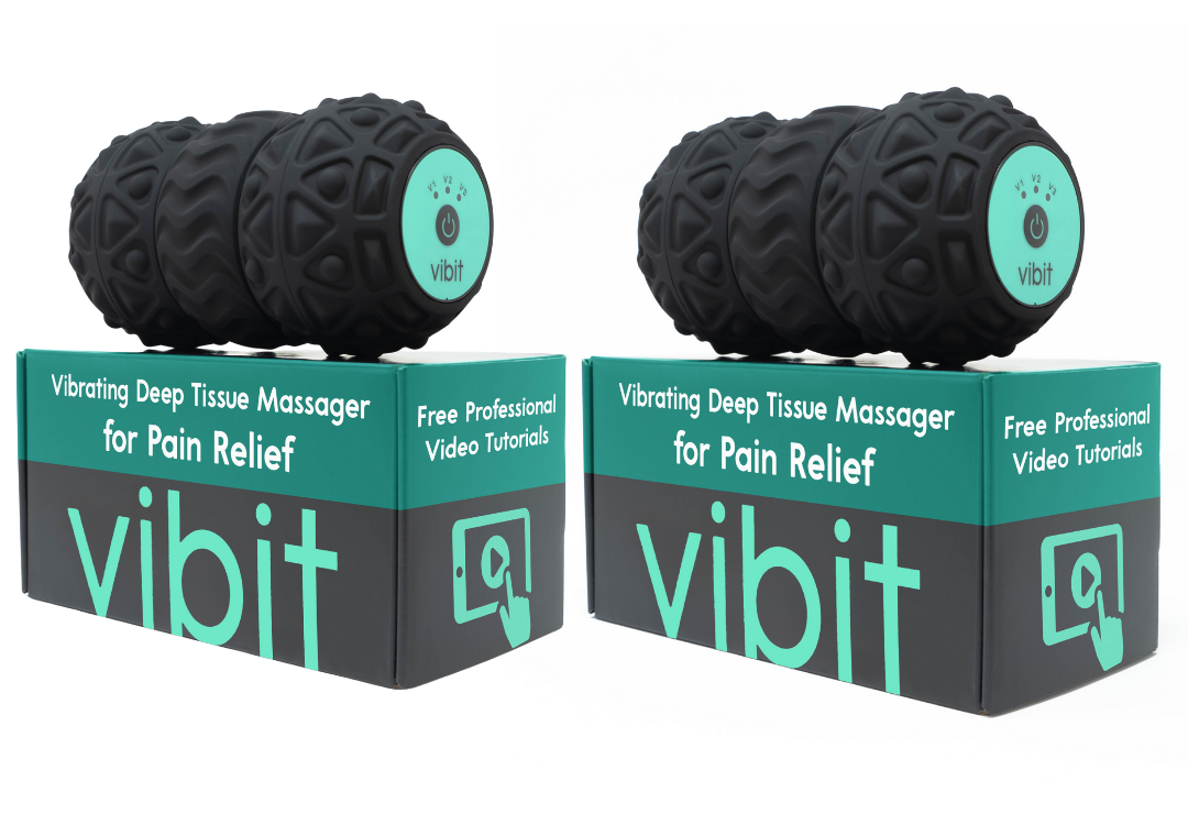 Back Body Massage Roller Stick Body Massagers Vibe HEX PRO Vibrating Back Massage Roller - Deep Tissue Foam Roller For Muscle Recovery Massage Gun Back Body Massage Roller Stick Body Massagers Vibe HEX PRO Vibrating Back Massage Roller - Deep Tissue Foam Roller For Muscle Recovery Massage Gun