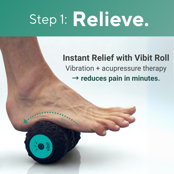 Vibit Full Body Relief Bundle