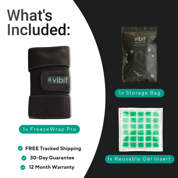 Vibit FreezeWrap Pro