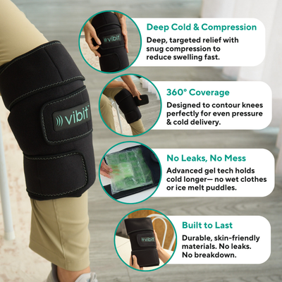 Vibit FreezeWrap Pro