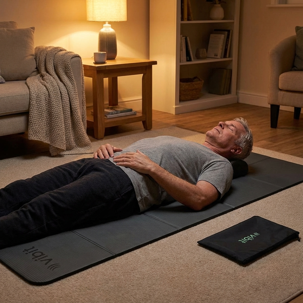 Vibit Foldable Recovery Mat
