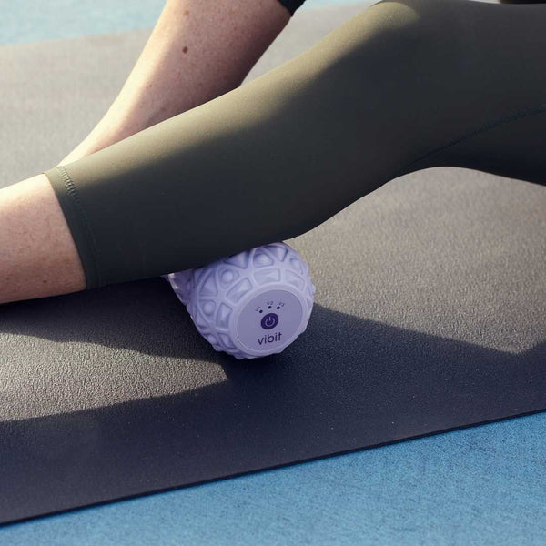 Portable Vibrating Massage Roller - Vibit ROLL
