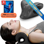 Neck Stretch +PLUS - Cervical Traction Device