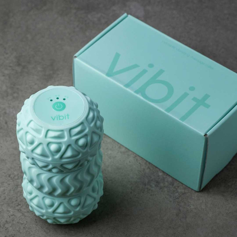 Australia's Best Vibrating Massage Roller Relieve Foot & Muscle Pain | Vibit Australia's Best Vibrating Massage Roller Relieve Foot & Muscle Pain | Vibit