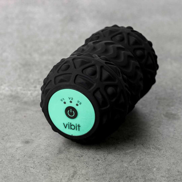 Portable Vibrating Massage Roller - Vibit ROLL