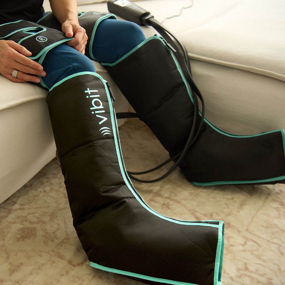 Vibit FlowBoots - Wireless Compression Boots