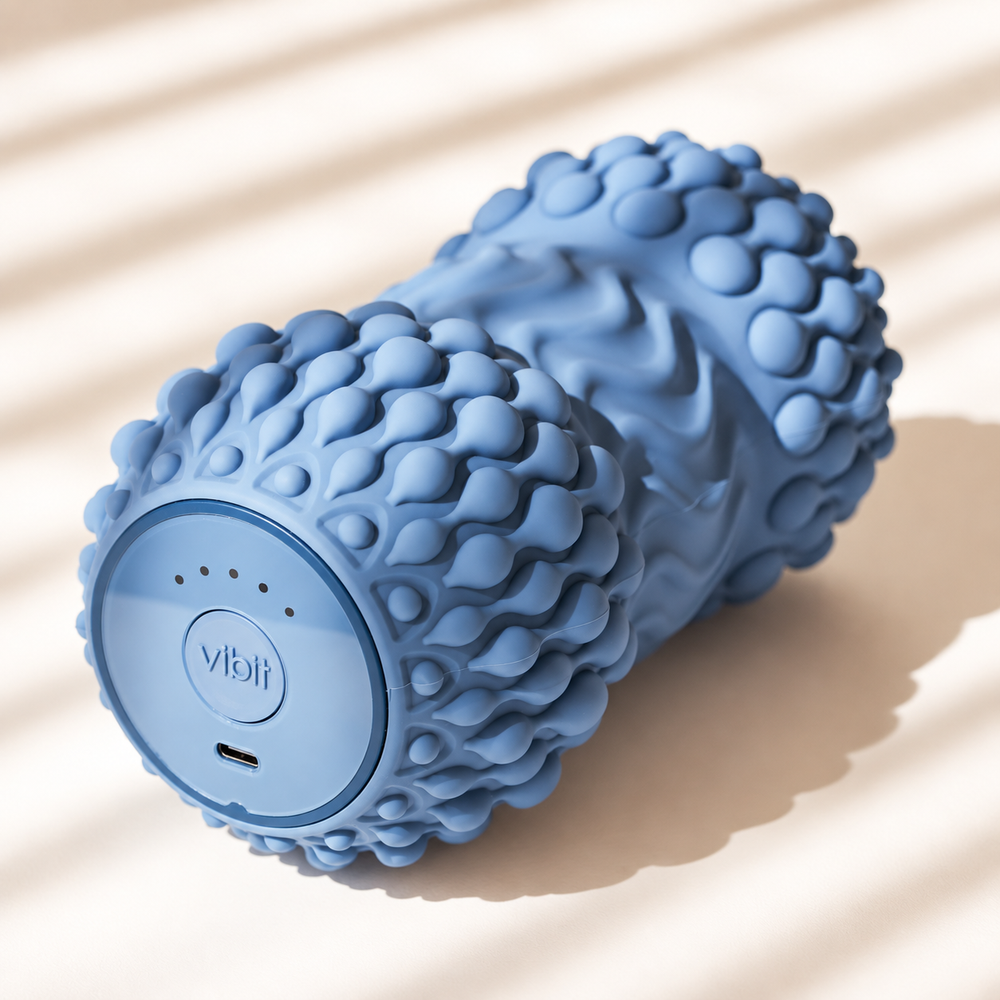 Vibit ROLL - Vibrating Massage Roller