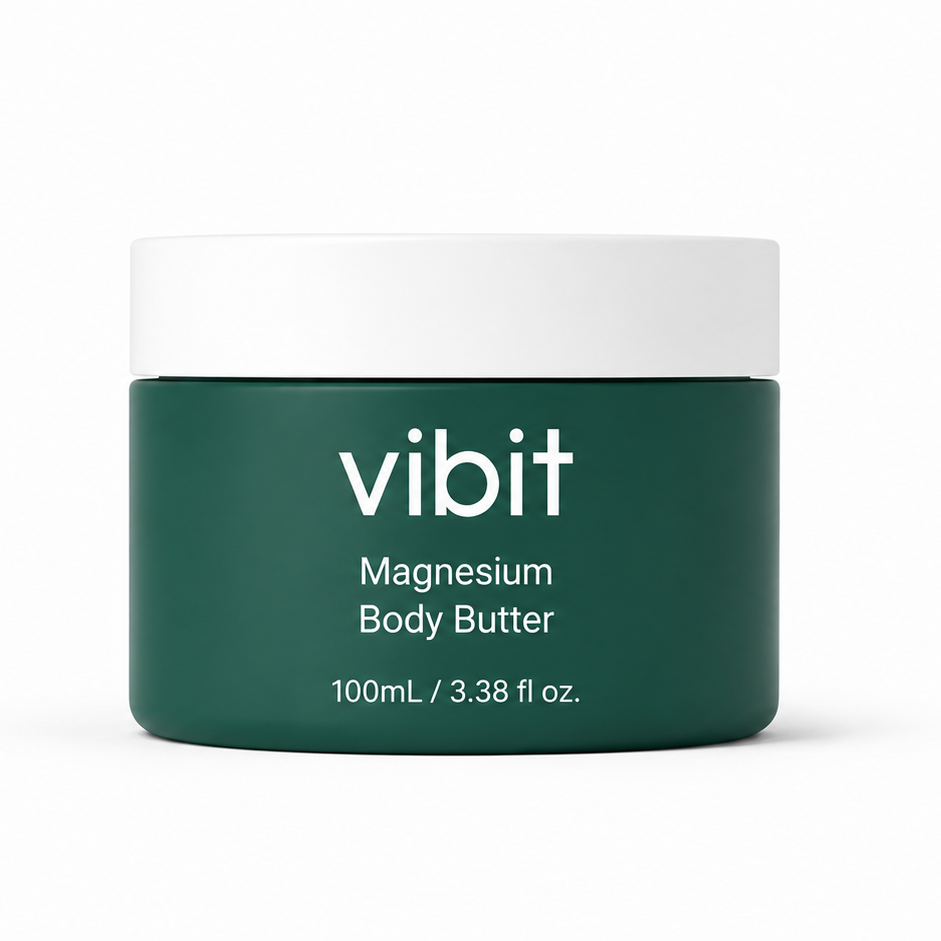 Vibit Magnesium Body Butter