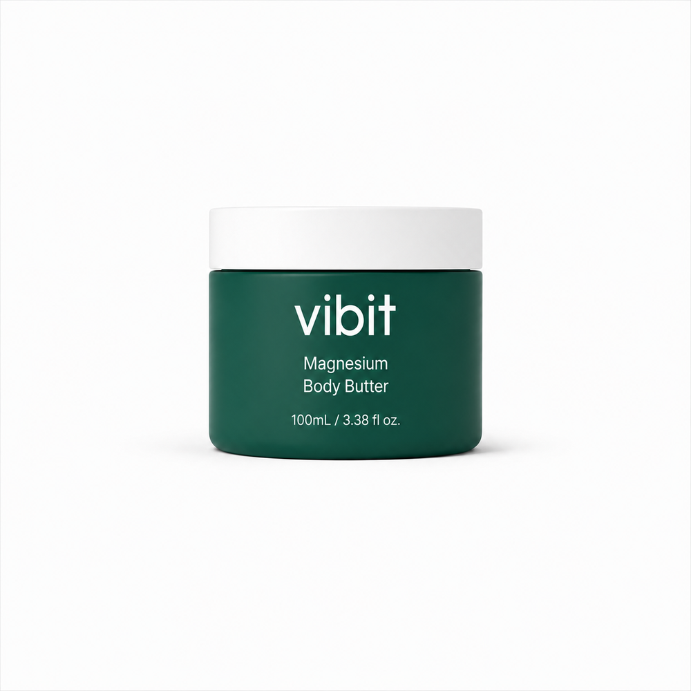 Vibit Magnesium Body Butter