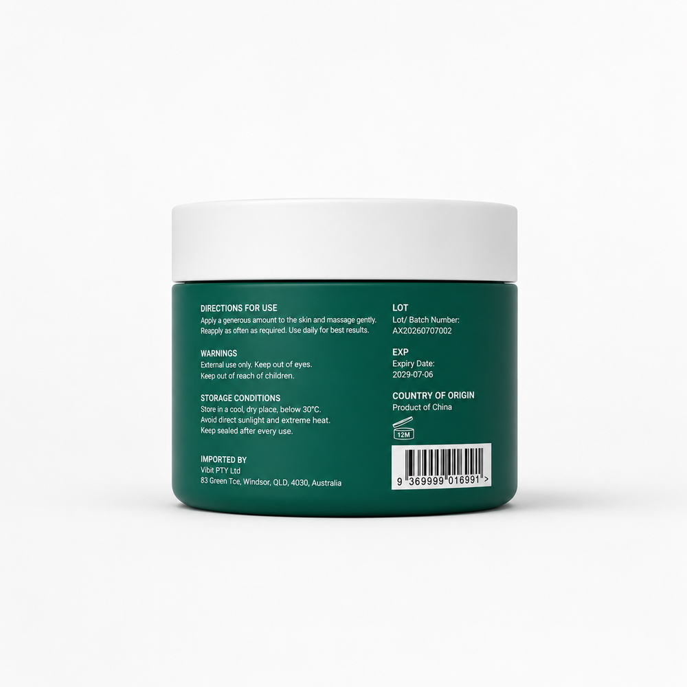 Vibit Magnesium Body Butter