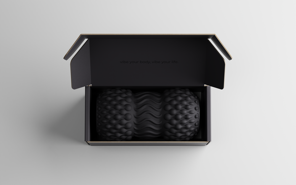 Vibit ROLL - Vibrating Massage Roller