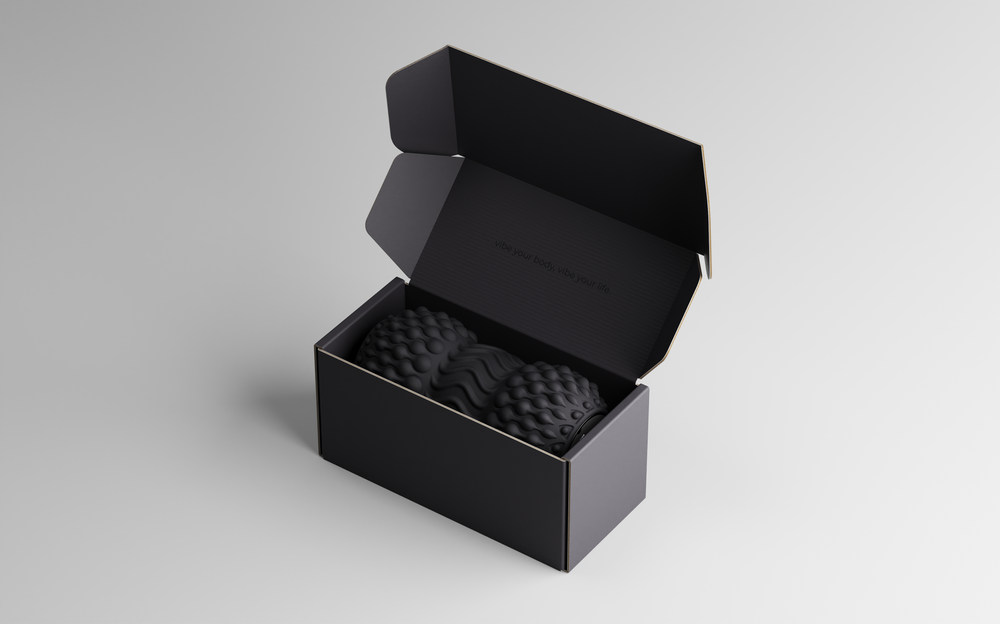 Vibit ROLL - Vibrating Massage Roller