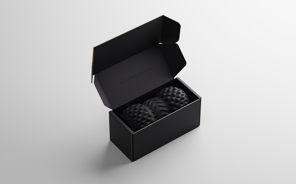 Vibit ROLL - Vibrating Massage Roller