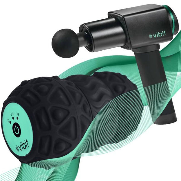 PRO Recovery Bundle - Vibit ROLL & Vibit Gun MAX