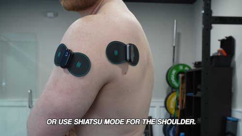 TENS Shoulder Treatment Guide