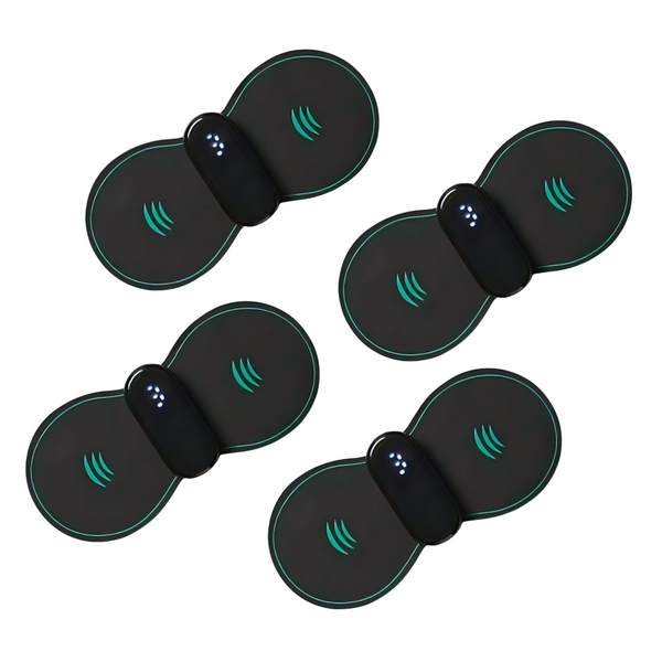 Sentic Pad Vibit PULSE - EasyStick Pads 4 Pack