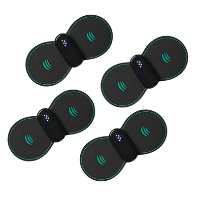 Vibit PULSE - EasyStick Pads 4 Pack