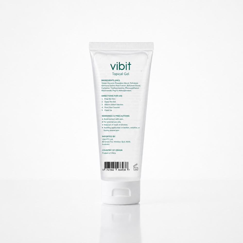Vibit Topical Gel