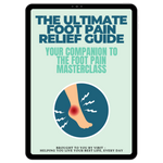 Foot Pain Relief PDF Guide