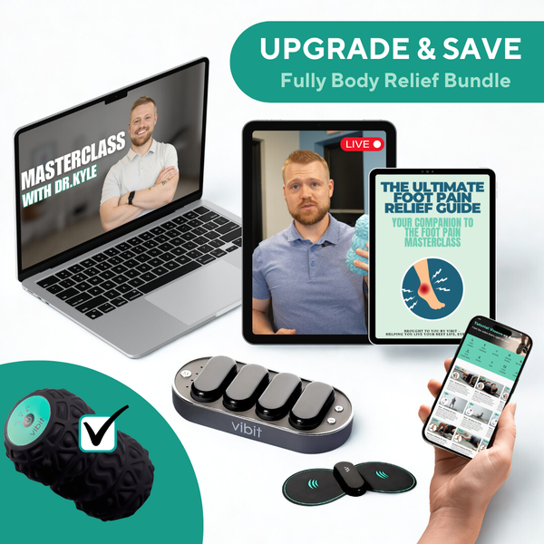 Vibit Roll - Full Body Relief Upgrade