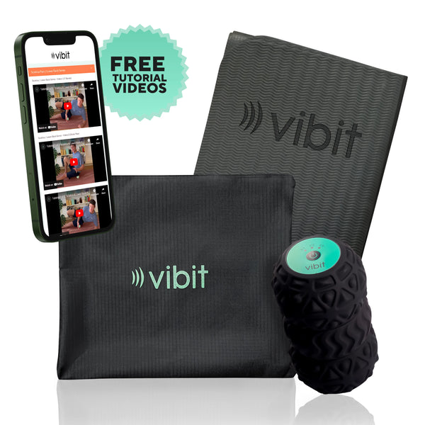 Vibit Foldable Recovery Mat