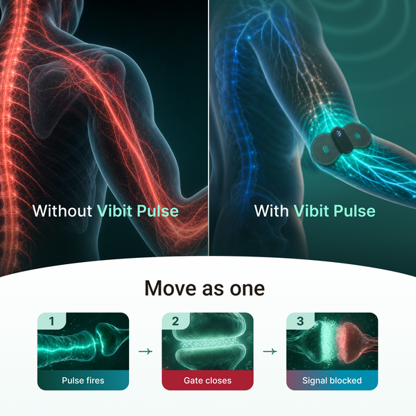Vibit PULSE - Wireless Recovery System