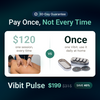Vibit PULSE - Wireless Recovery System