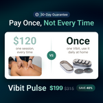 Vibit PULSE - Wireless Recovery System