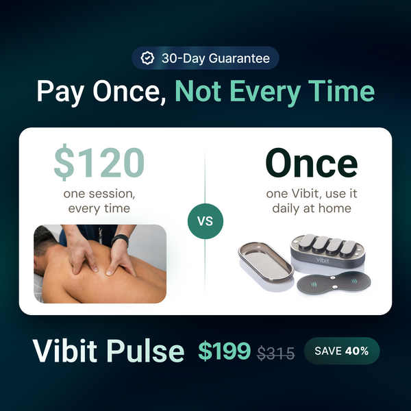 Vibit PULSE - Wireless Recovery System