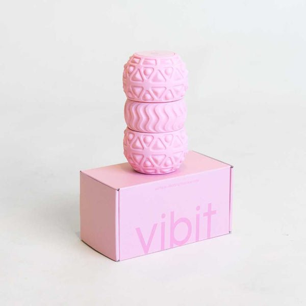 Shop Vibrating Massage Roller – The Vibit