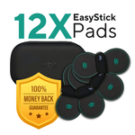 Vibit PULSE - EasyStick Pads 12 Pack