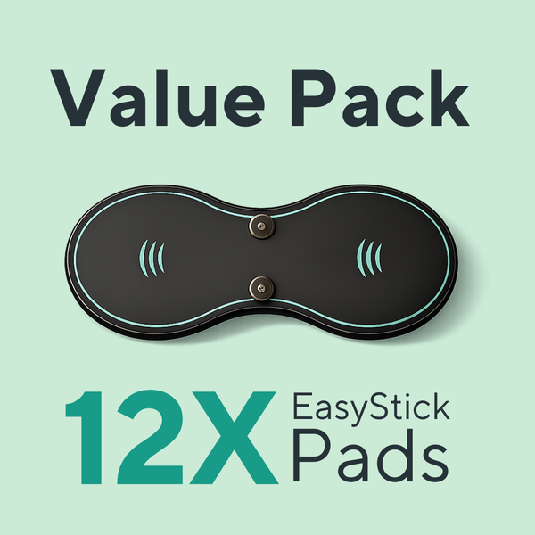 Vibit PULSE - EasyStick Pads 12 Pack
