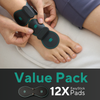 Vibit PULSE - EasyStick Pads 12 Pack