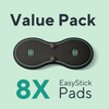 Vibit TENS - EasyStick Pads 8 Pack