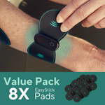 Vibit TENS - EasyStick Pads 8 Pack