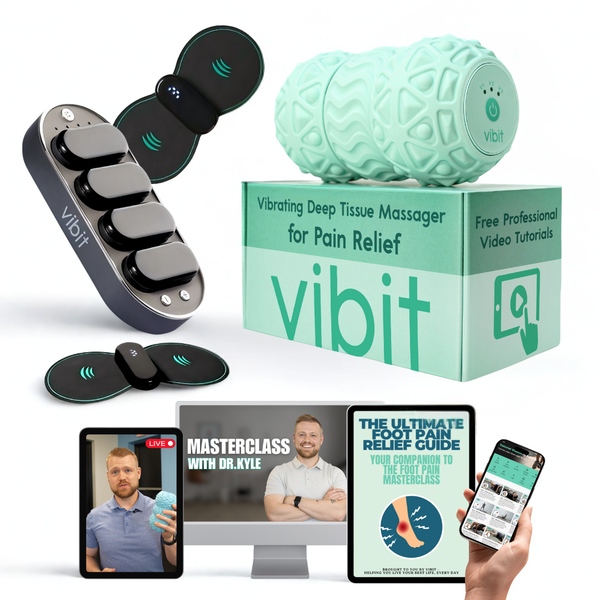 Vibit Full Body Relief Bundle