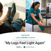 Vibit FlowBoots - Wireless Heating + Compression Boots