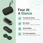Vibit PULSE - Wireless Electrical Muscle Stimulator
