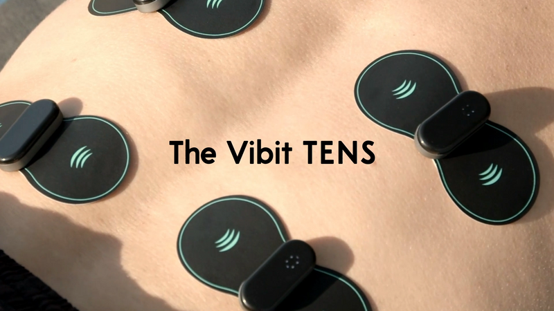 Vibit TENS machine video