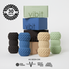Vibit FasciaFlow - Vibrating Fascia Release Roller