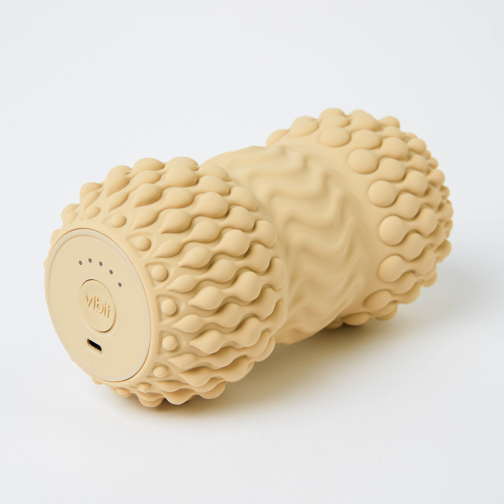 Vibit FasciaFlow - Vibrating Fascia Release Roller