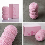Portable Vibrating Massage Roller - Vibit ROLL