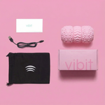 Portable Vibrating Massage Roller - Vibit ROLL