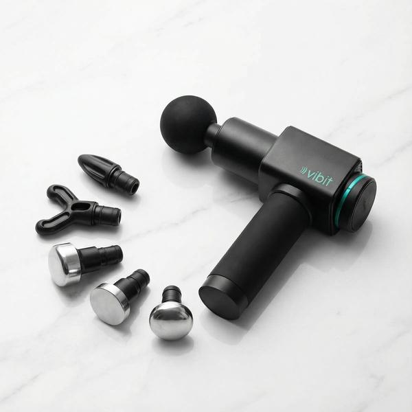 Vibit Gun MAX - Quietest Percussive Therapy