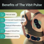 Vibit PULSE - Wireless Electrical Muscle Stimulator