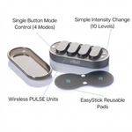 Vibit PULSE - Wireless Electrical Muscle Stimulator
